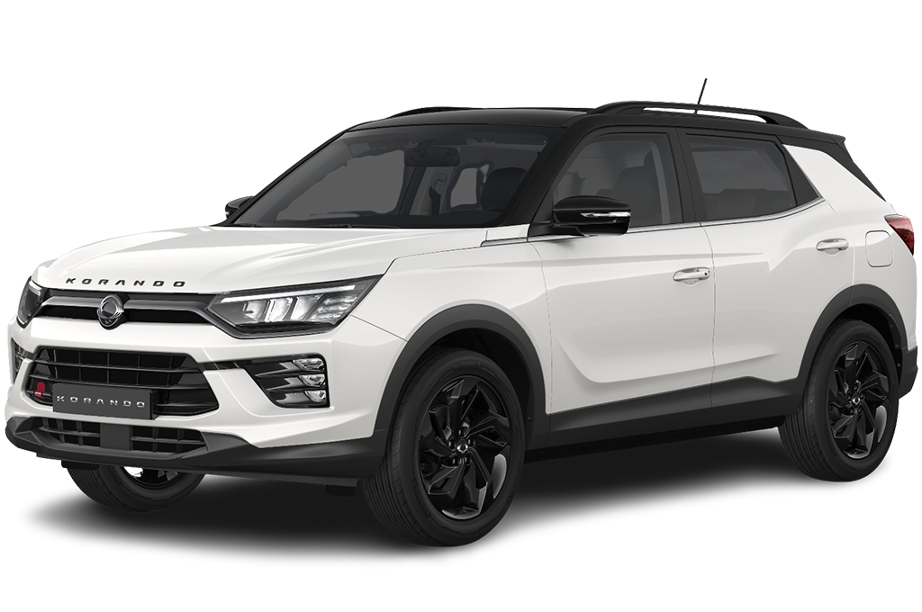 Foto de los modelos KGM Korando Renting particulares KGM Korando
