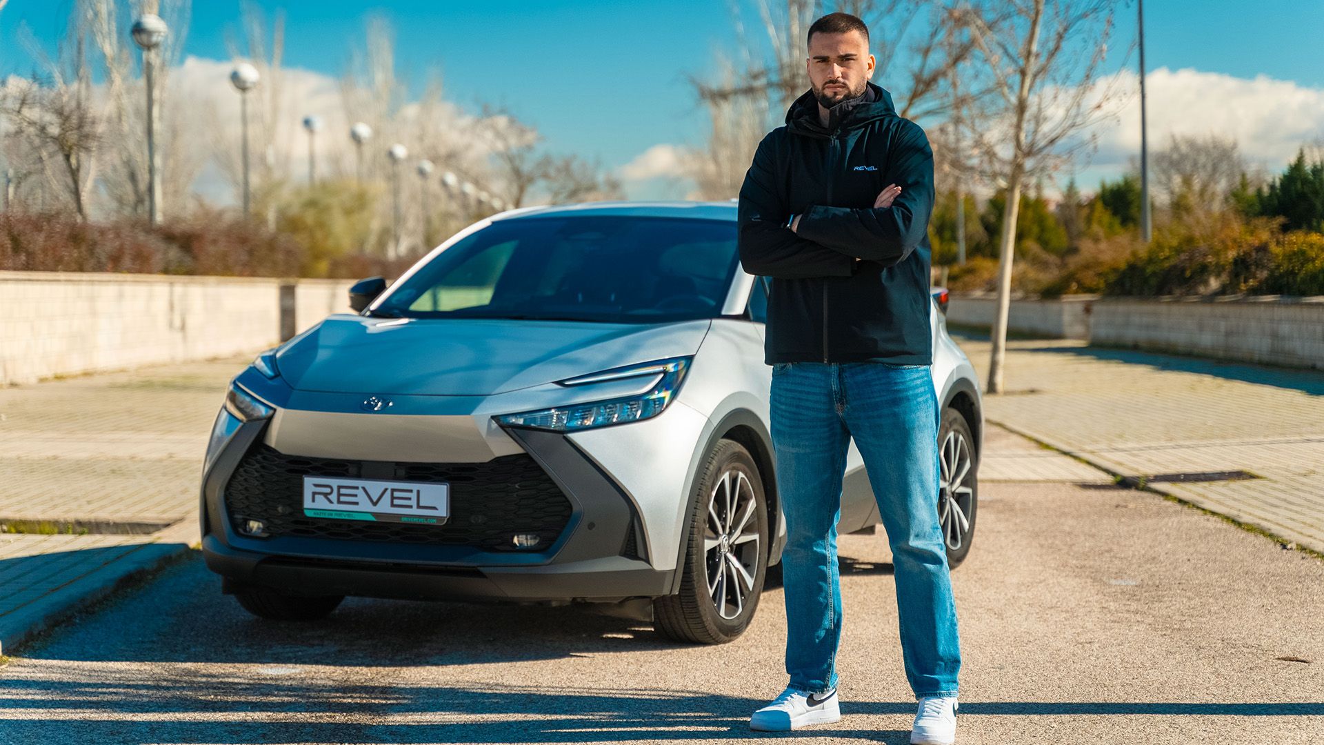 Renting Sin Entrada Toyota C-HR