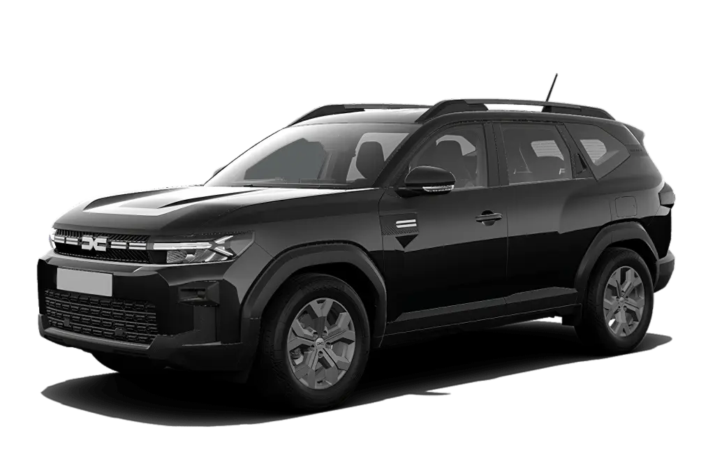 Renting particulares Dacia Bigster