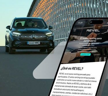 Beneficios de REVEL: renting de coches para particulares