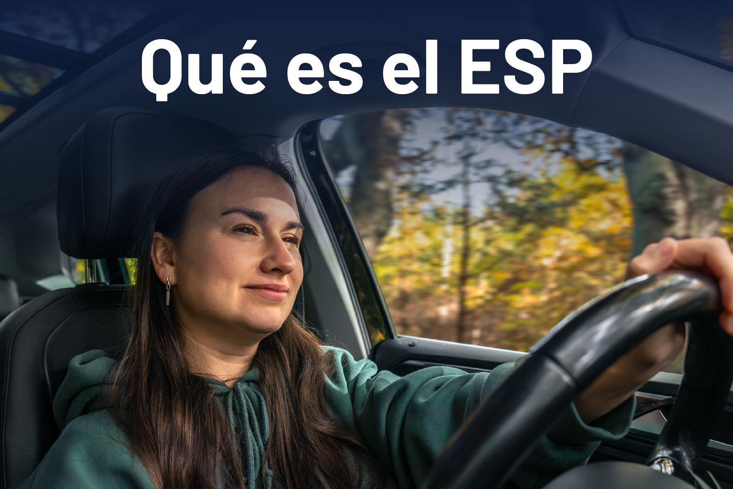 Qué es el ESP