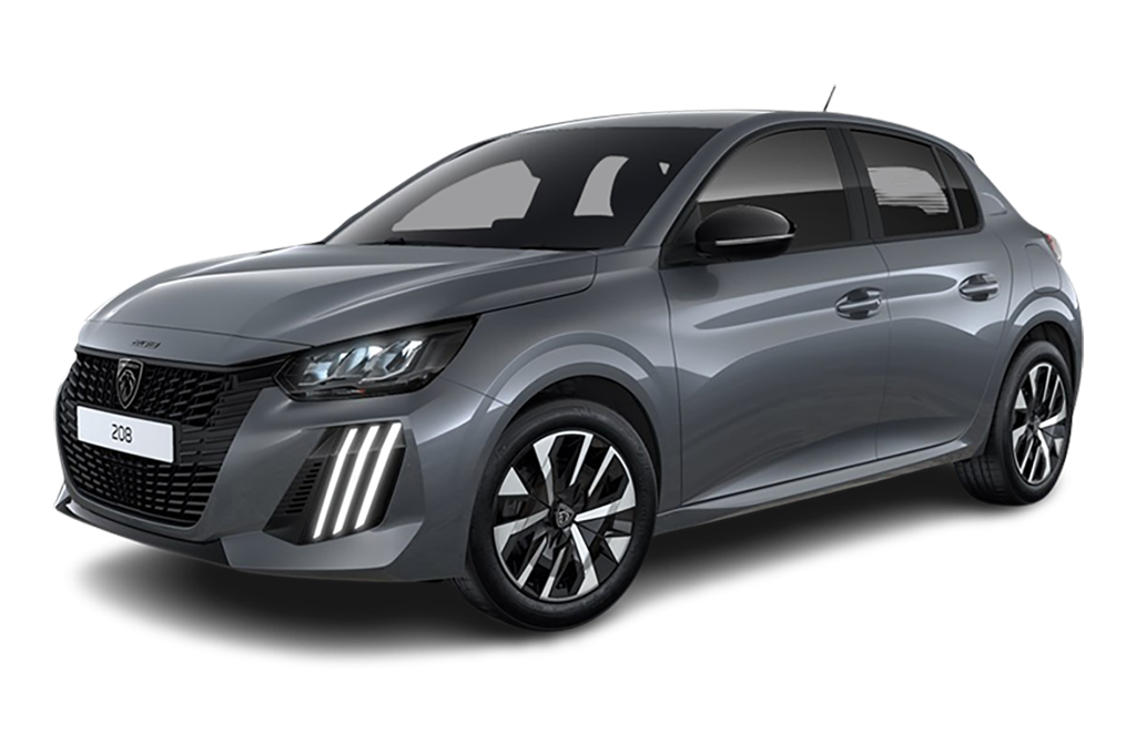 Foto de los modelos Peugeot 208 Renting particulares Peugeot 208