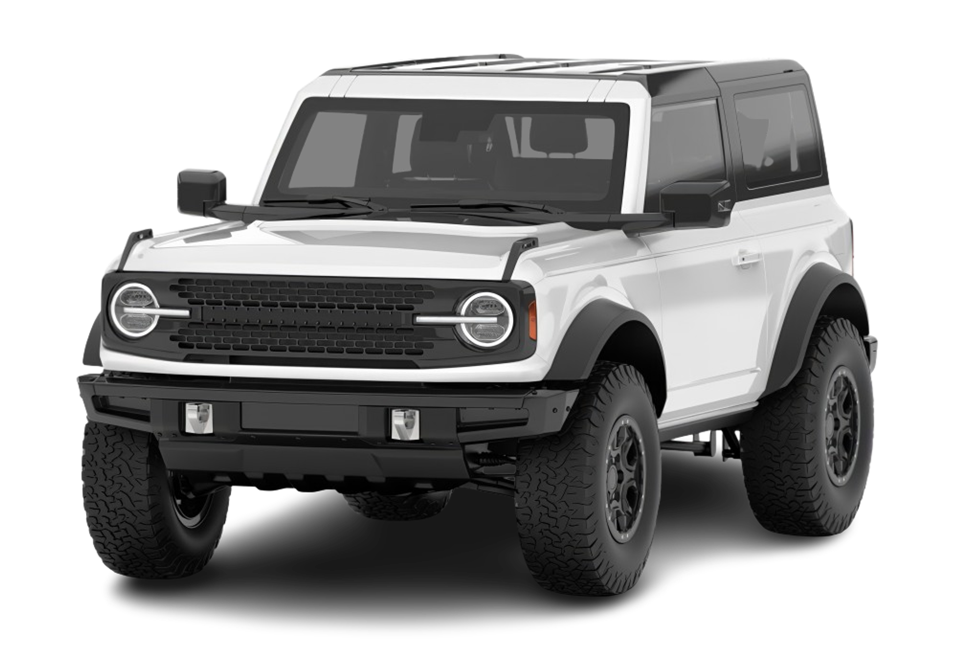 Foto de los modelos Ford Bronco Renting particulares Ford Bronco