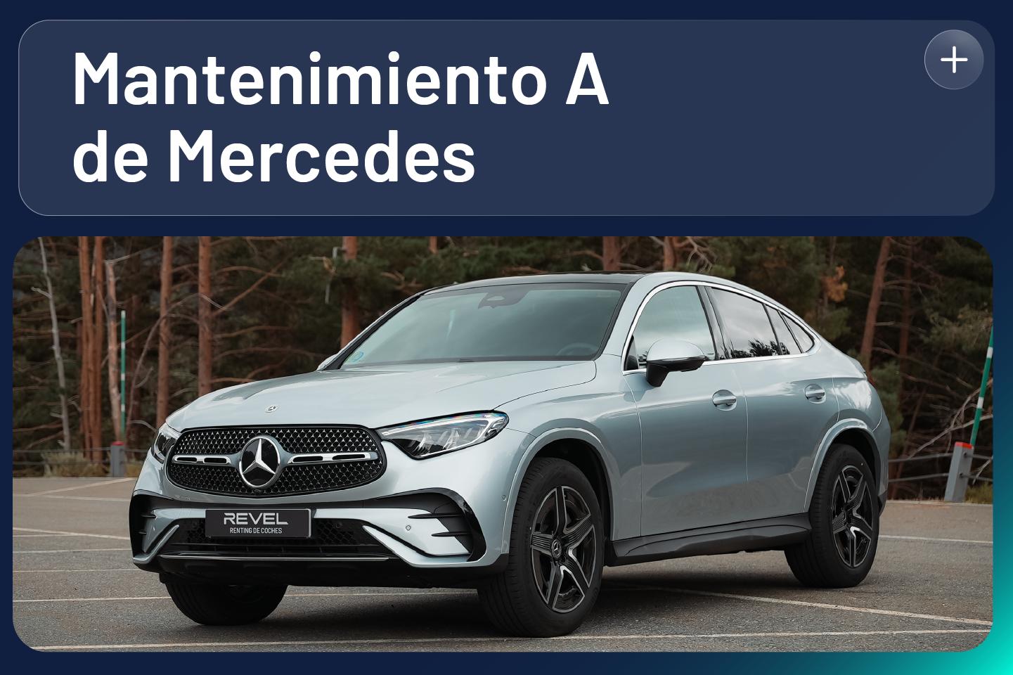 Mantenimiento A de Mercedes