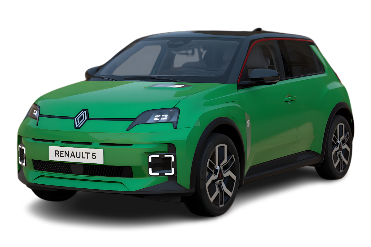 Foto de los modelos Renault 5 Renting particulares Renault 5