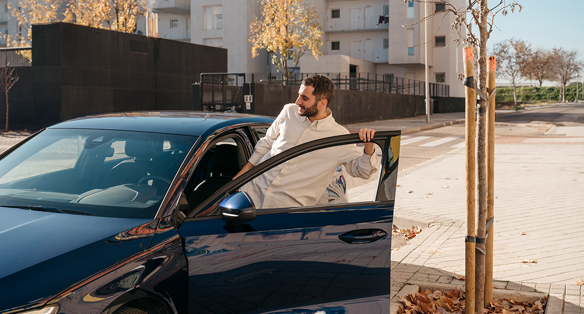 Renting Sin Entrada BMW i5