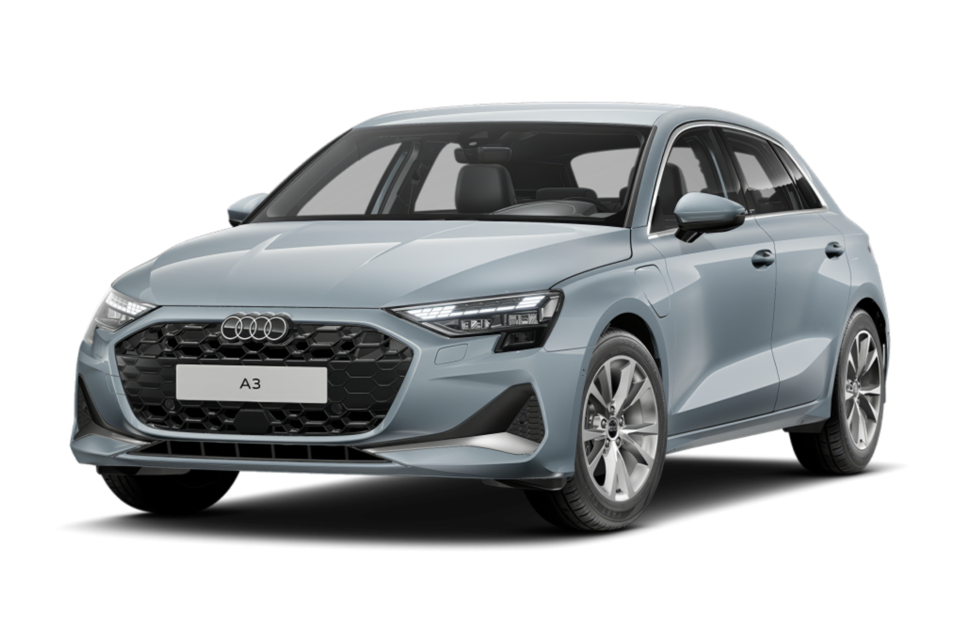 Foto de los modelos Audi A3 Renting particulares Audi A3