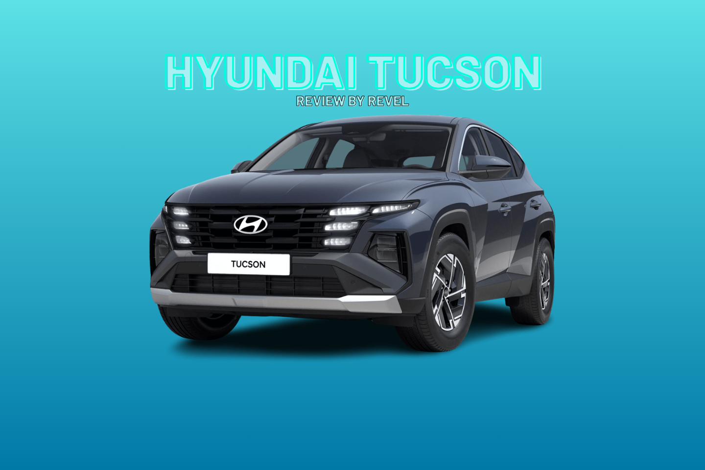 Review Hyundai Tucson