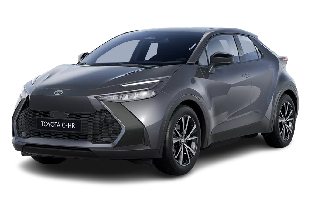 Renting particulares Toyota C-HR