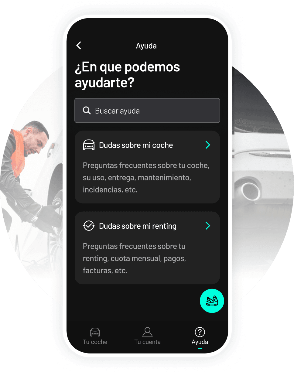 ¿Necesitas ayuda?