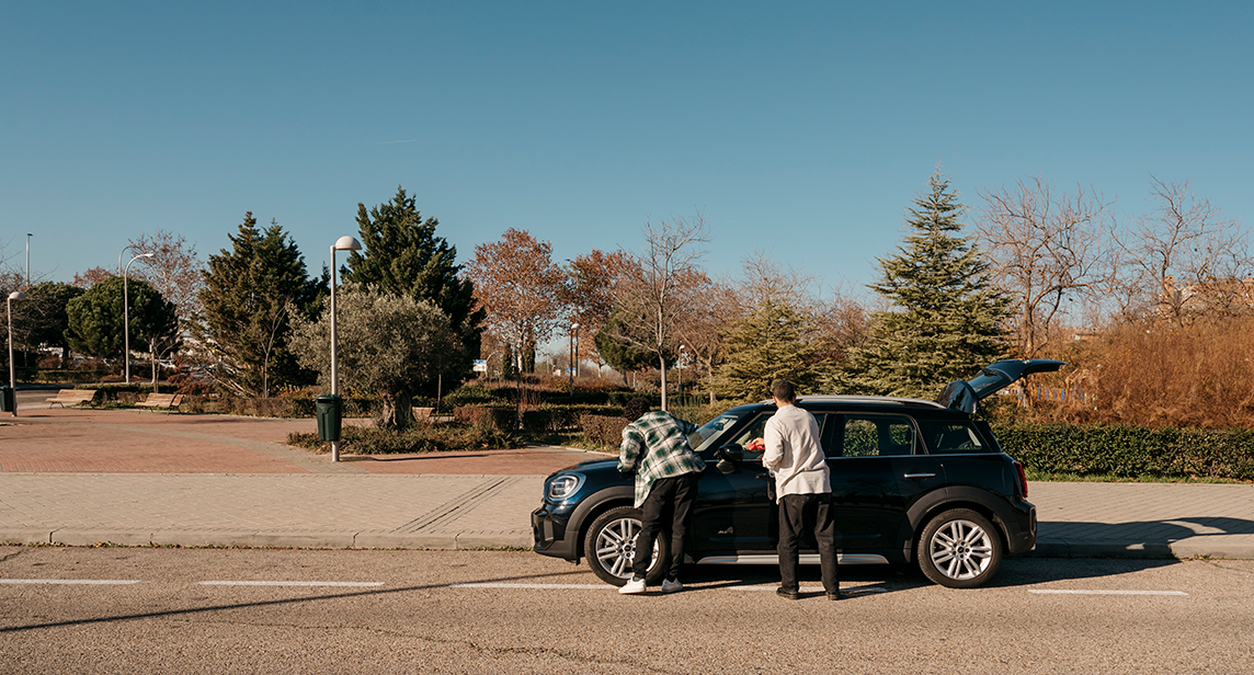 Renting Sin Entrada Jaecoo