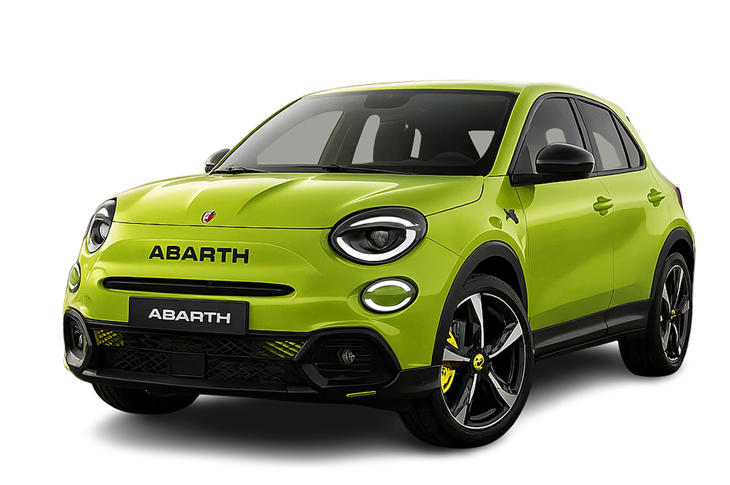 Foto de los modelos Abarth Renting particulares Abarth