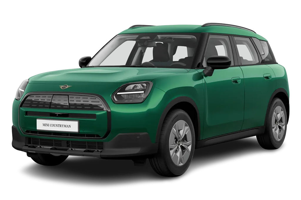 Renting particulares MINI