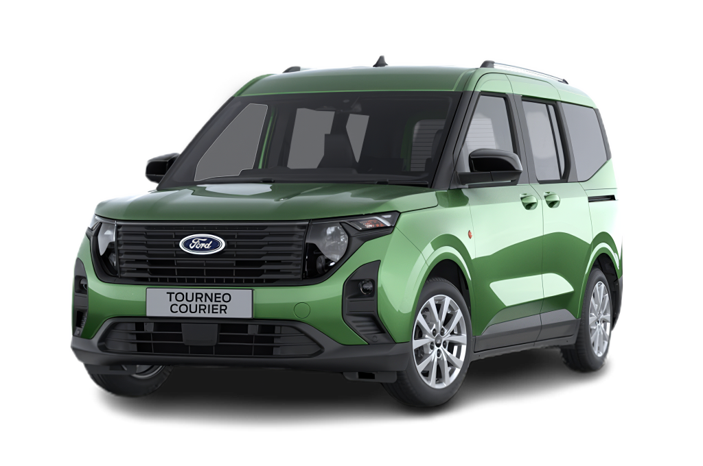Foto de los modelos Ford Tourneo Courier Renting particulares Ford Tourneo Courier