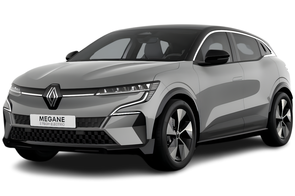 Foto de los modelos Renault Megane E-Tech Renting particulares Renault Megane E-Tech