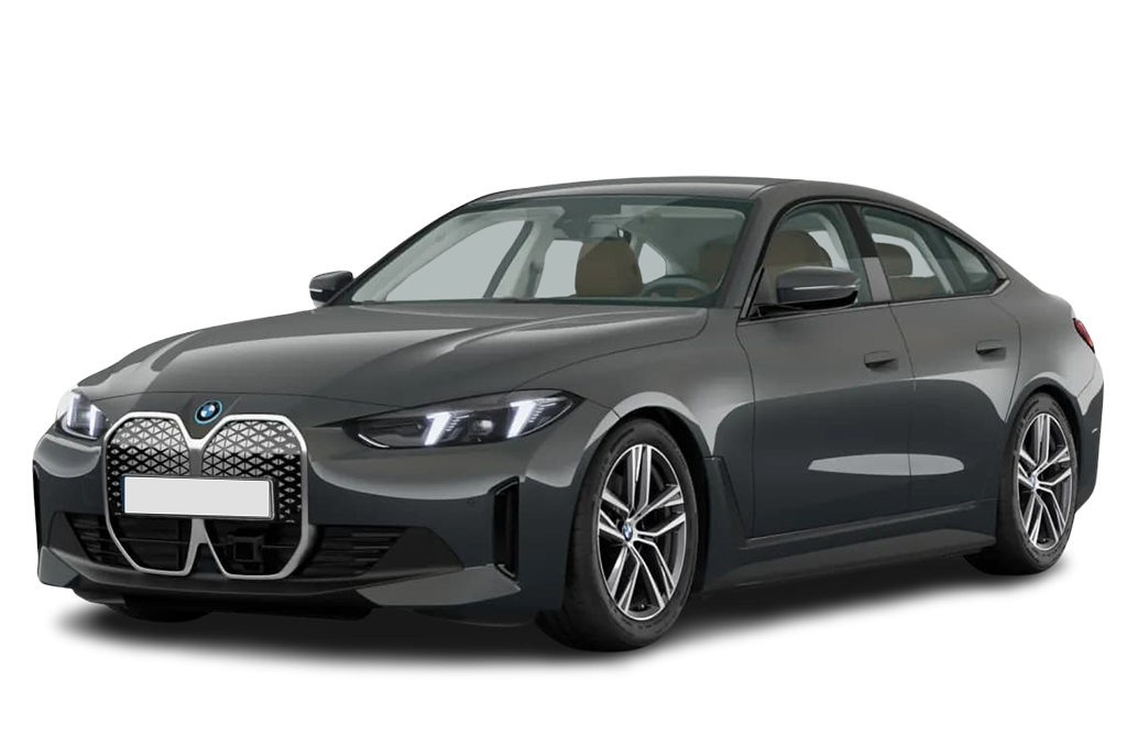Foto de los modelos BMW i4 Renting particulares BMW i4