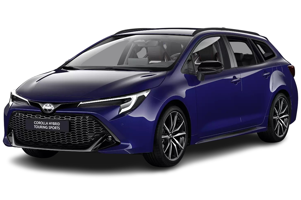 Foto de los modelos Toyota Corolla Touring Sports Renting particulares Toyota Corolla Touring Sports