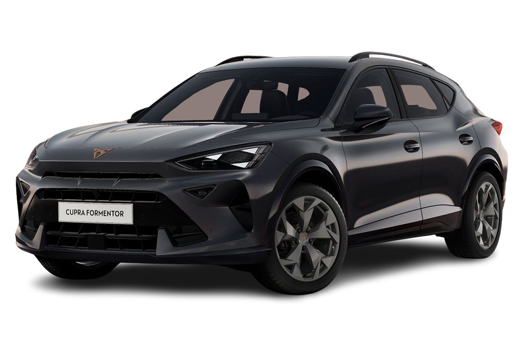 Foto de los modelos CUPRA Formentor Renting particulares CUPRA Formentor