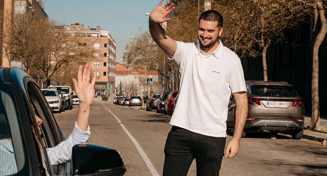 Renting Sin Entrada Hyundai IONIQ 6