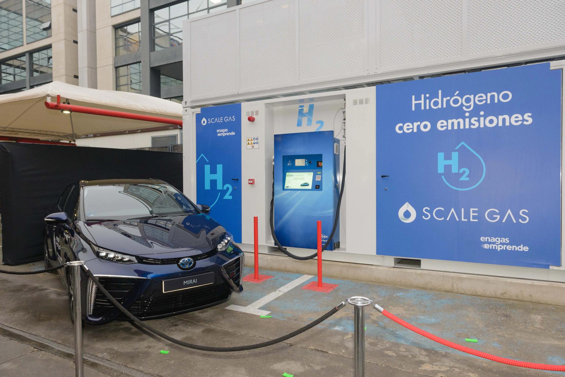 ¿Son los coches de hidrógeno el futuro en España? ¿Son los coches de hidrógeno el futuro en España?