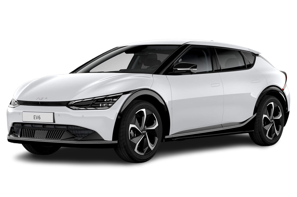 Foto de los modelos Kia EV6 Renting particulares Kia EV6