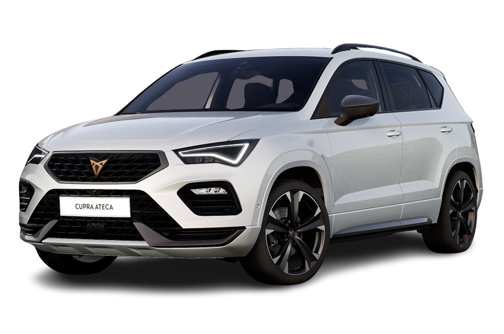 Foto de los modelos Cupra Ateca Renting particulares Cupra Ateca