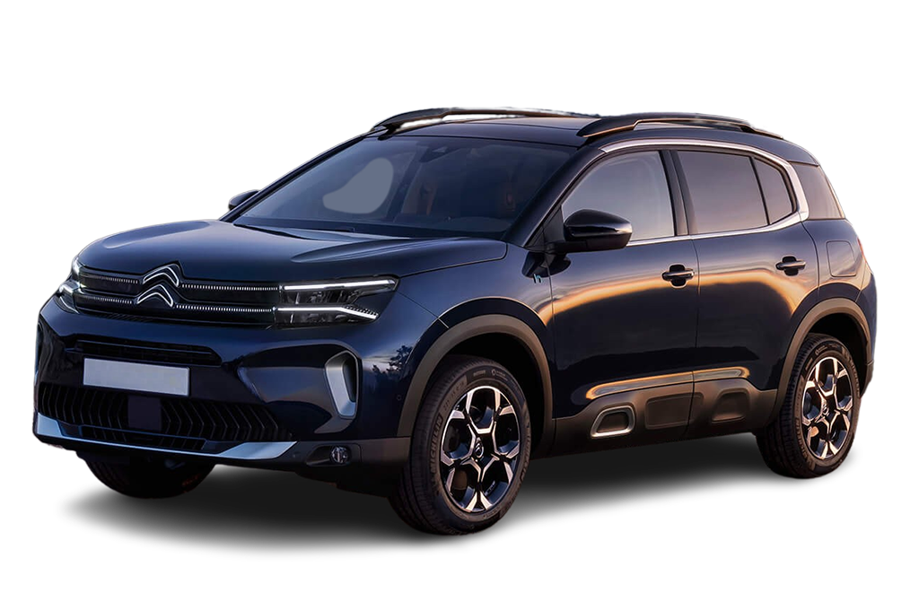 Foto de los modelos Citroën C5 Aircross Renting particulares Citroën C5 Aircross