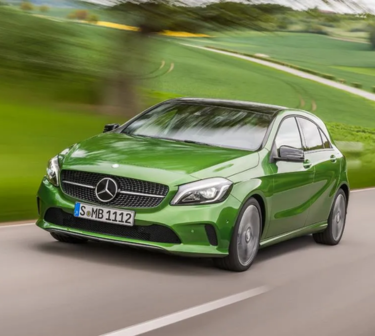 Mantenimiento B de Mercedes Benz