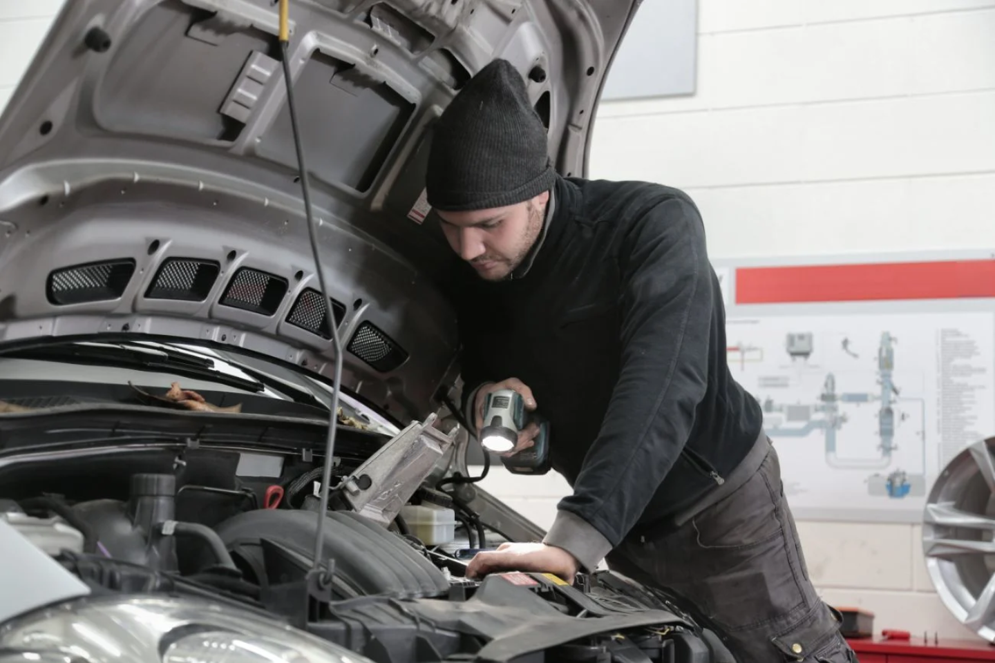¿Qué es el overhaul de un Motor? ¿Qué es el overhaul de un Motor?