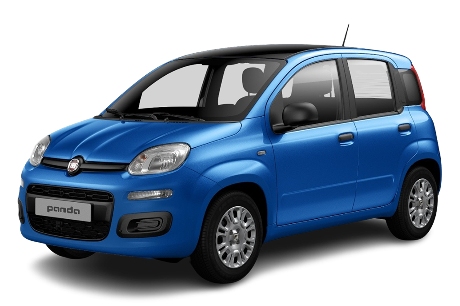 Foto de los modelos Fiat Panda Hibrido Renting particulares Fiat Panda Hibrido