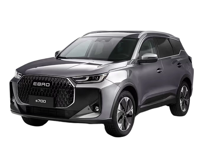 Foto de los modelos Ebro Renting particulares Ebro