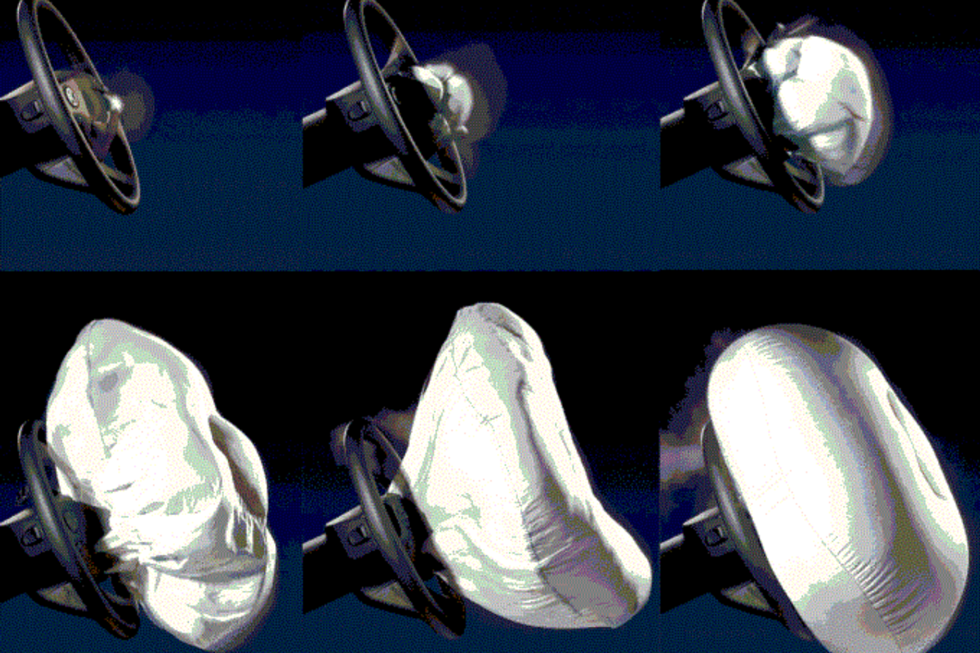 ¿Qué es un airbag? ¿Qué es un airbag?