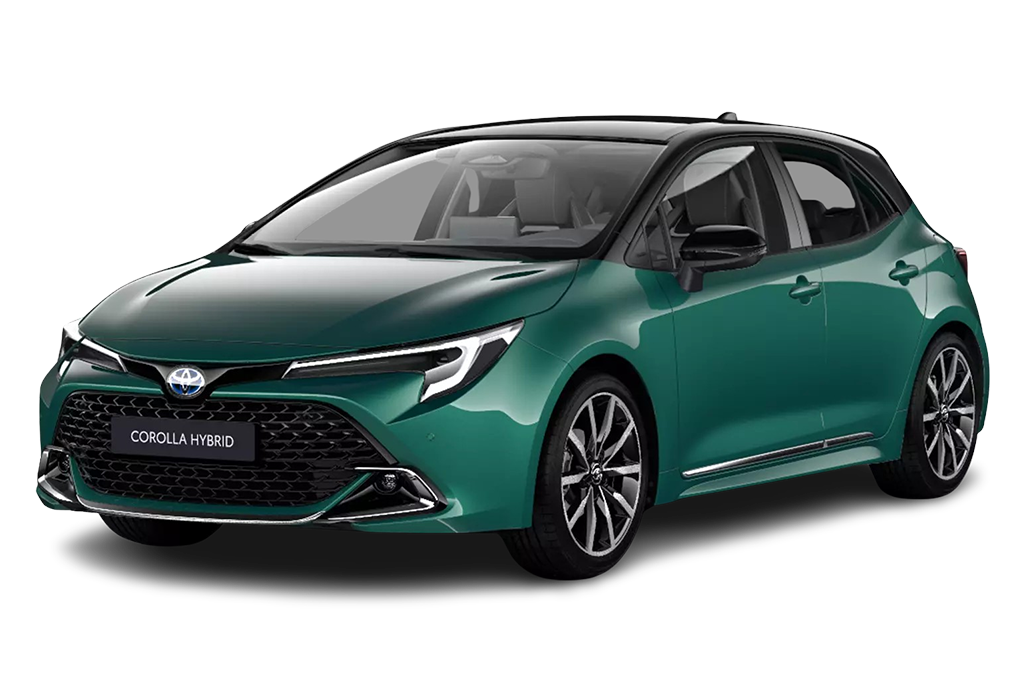 Foto de los modelos Toyota Renting particulares Toyota