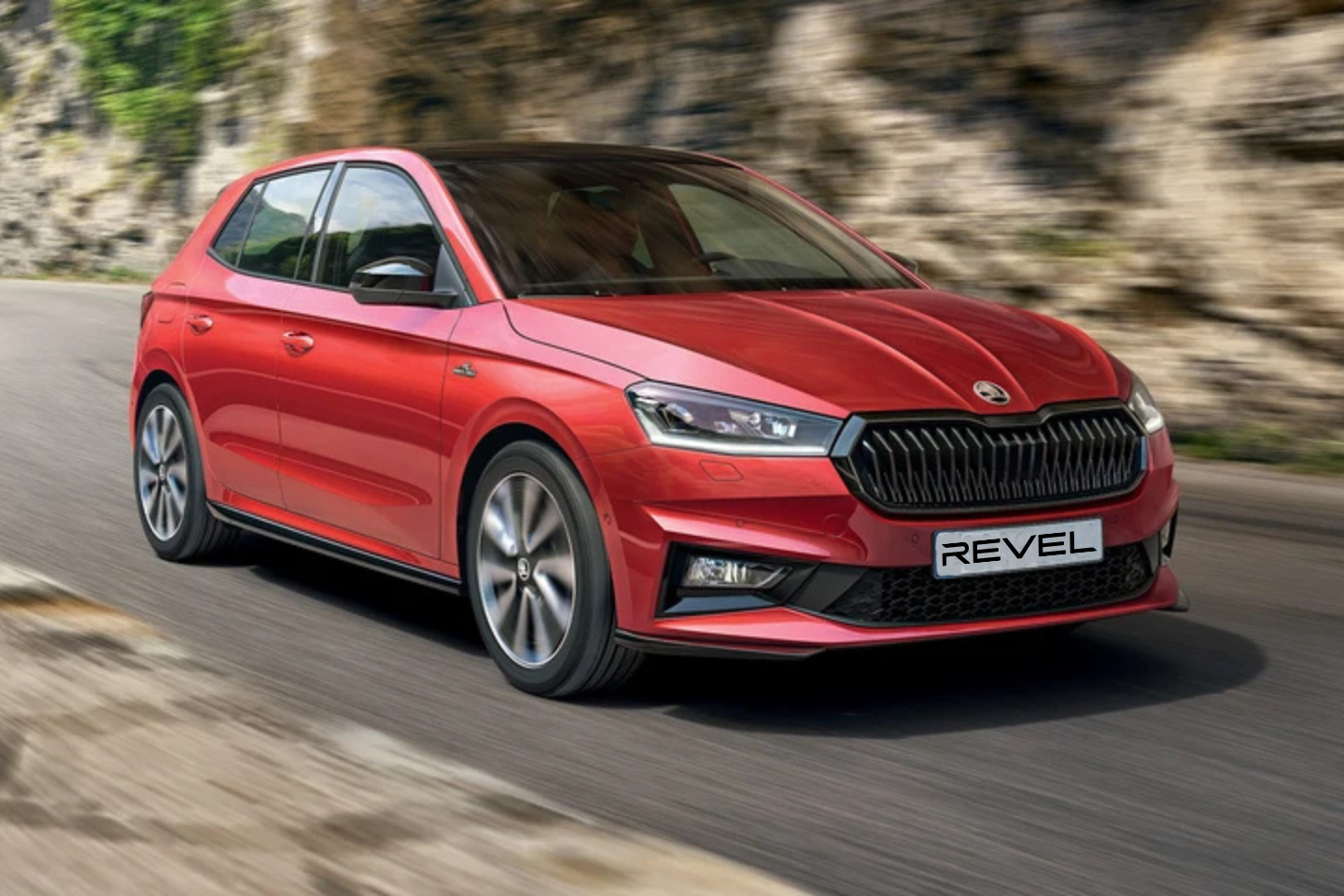 Opiniones Skoda Fabia: ¿es el utilitario más racional del segmento B? medidas skoda fabia