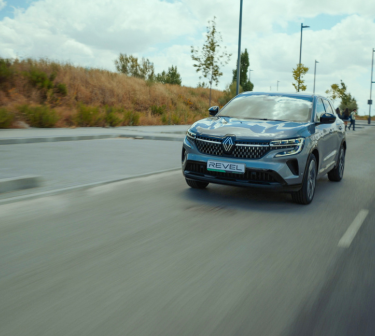 Review Renault Austral Review Renault Austral