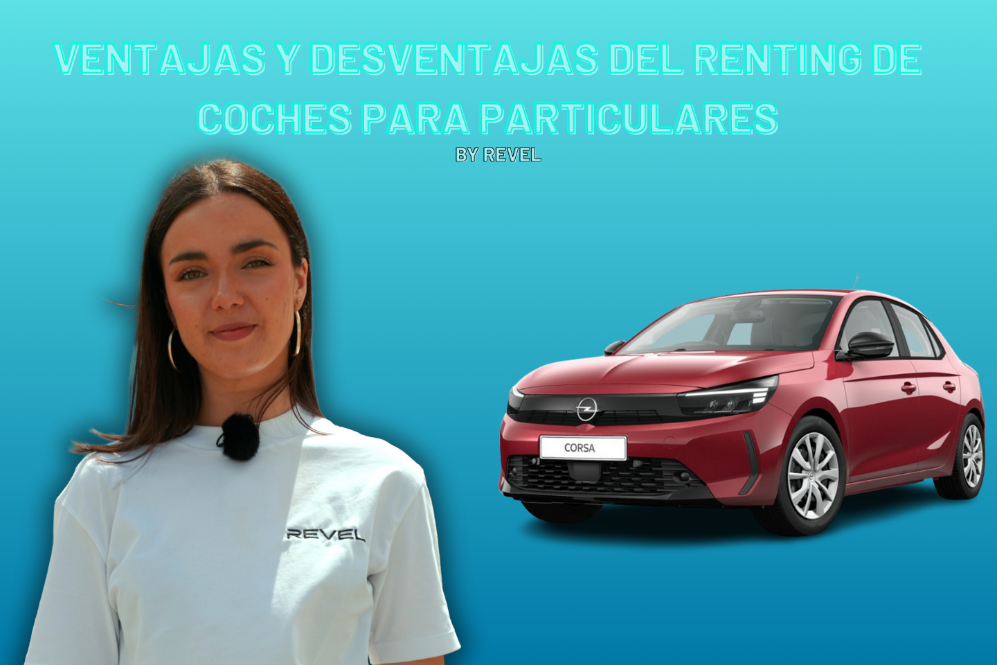 Ventajas y desventajas del renting de coches para particulares
