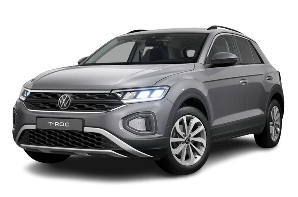 Renting particulares Volkswagen T-Roc