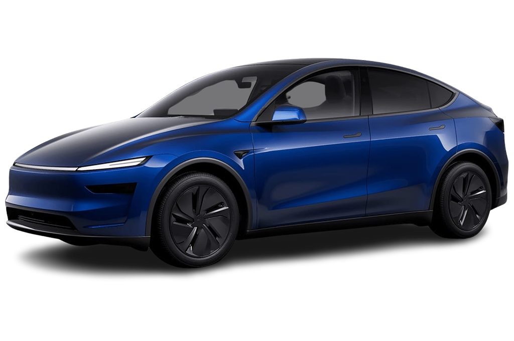 Renting particulares Tesla Model Y