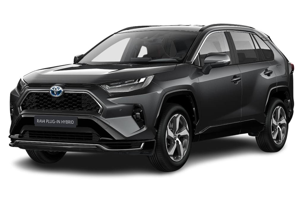 Foto de los modelos Toyota Renting particulares Toyota