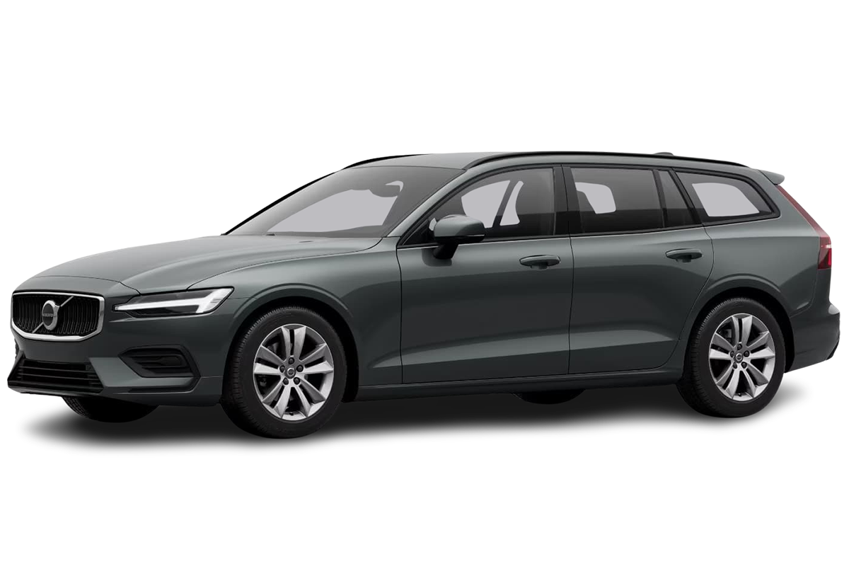 Foto de los modelos Volvo V60 Renting particulares Volvo V60