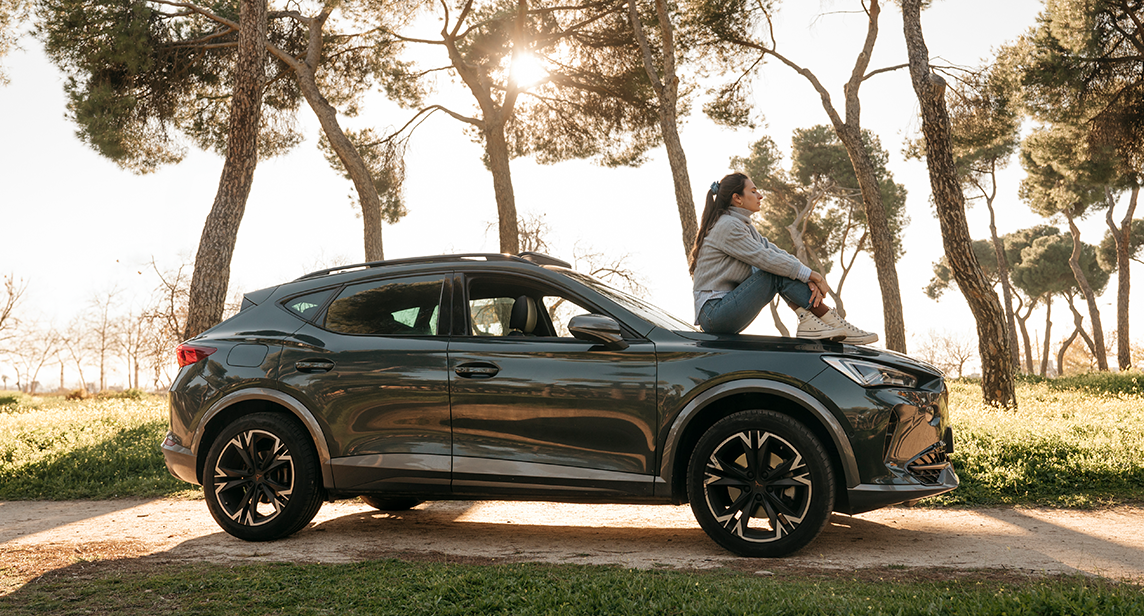 Renting Sin Entrada Volvo XC40