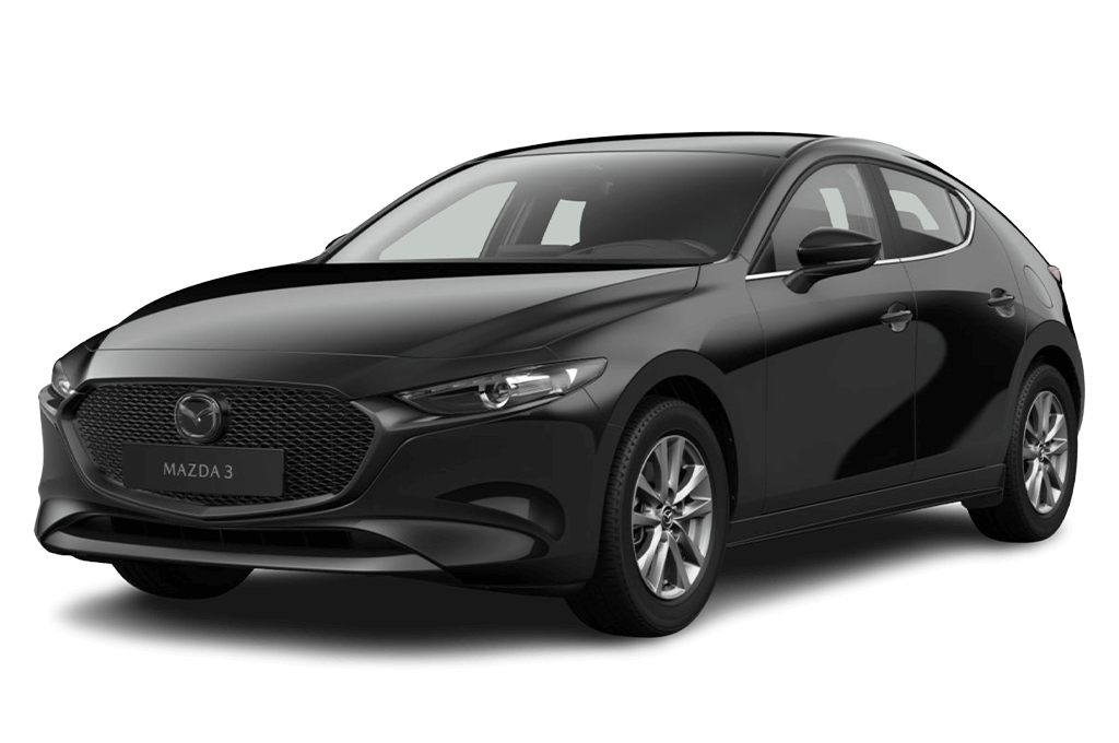 Foto de los modelos Mazda 3 Renting particulares Mazda 3