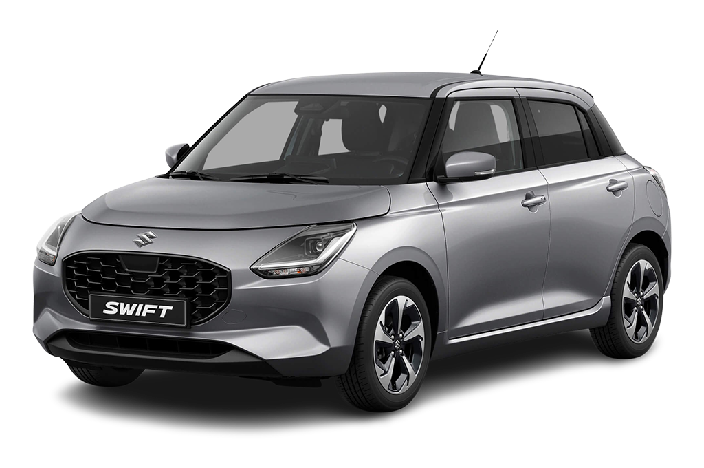 Renting particulares Suzuki Swift