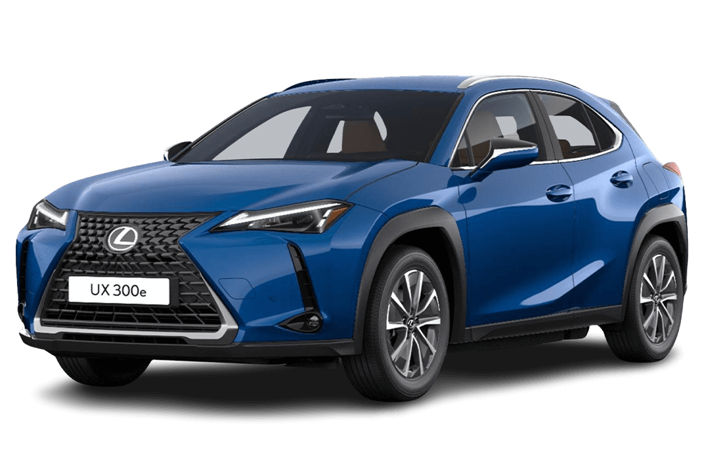Foto de los modelos Lexus UX EV Renting particulares Lexus UX EV