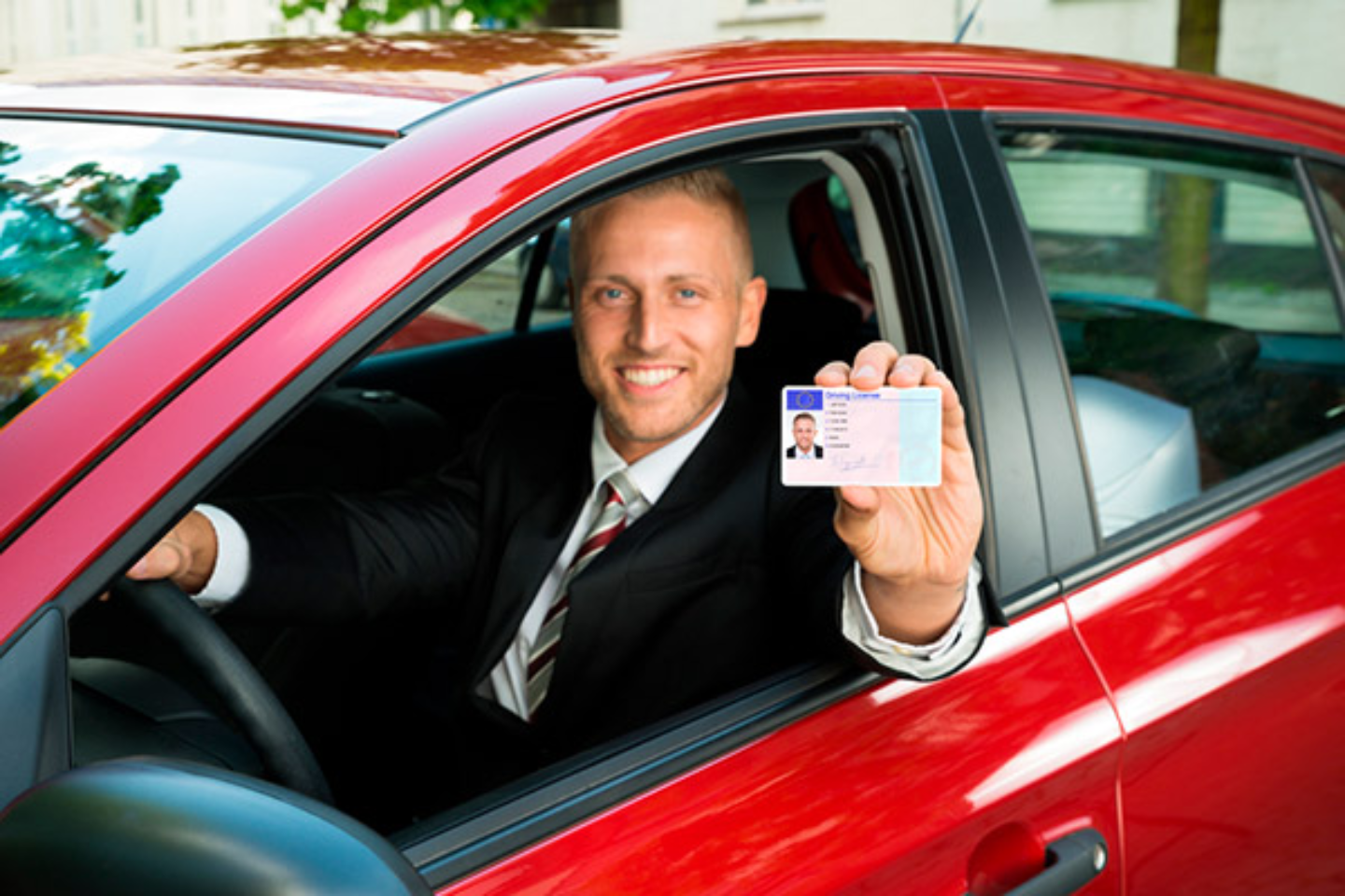 Como se renueva el carnet de conducir Como se renueva el carnet de conducir