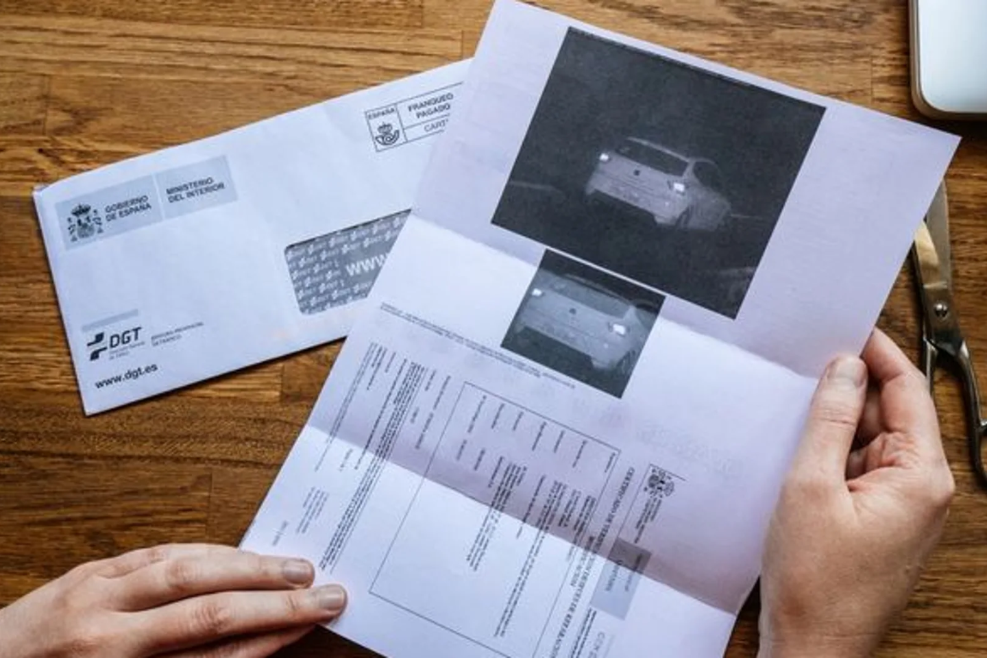 Como pagar una multa de la DGT Como pagar una multa de la DGT