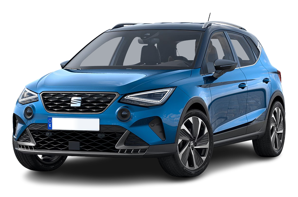 Foto de los modelos Seat Arona Renting particulares Seat Arona