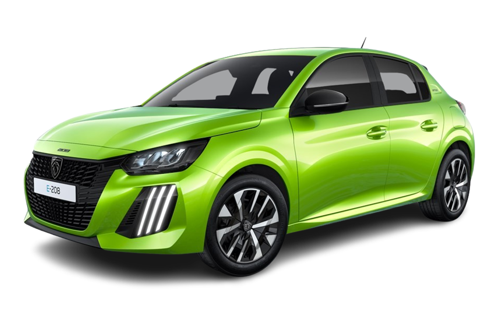 Renting particulares Peugeot
