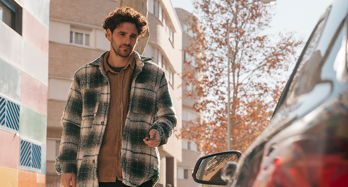 Renting Sin Entrada Mazda CX-30