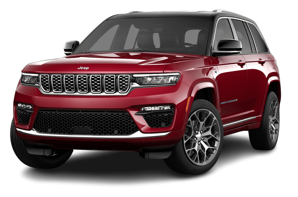 Foto de los modelos Jeep Grand Cherokee Renting particulares Jeep Grand Cherokee